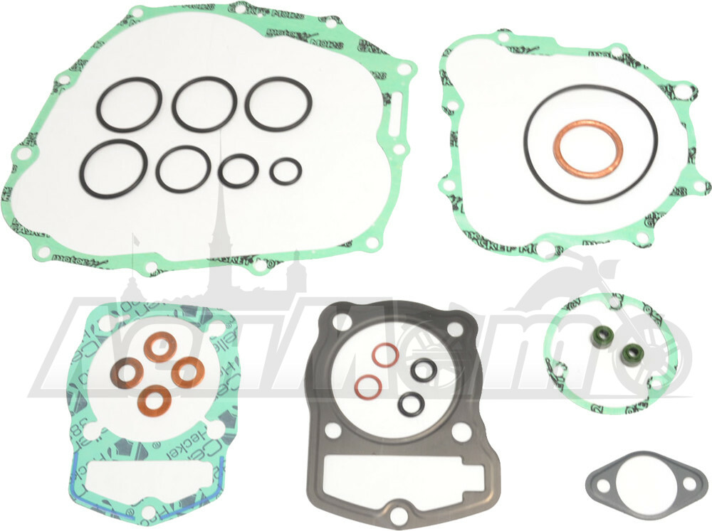 P400210850192 ATHENA Комплект прокладок (COMPLETE GASKET KIT HON)  68-0211 Western Power Sports купить