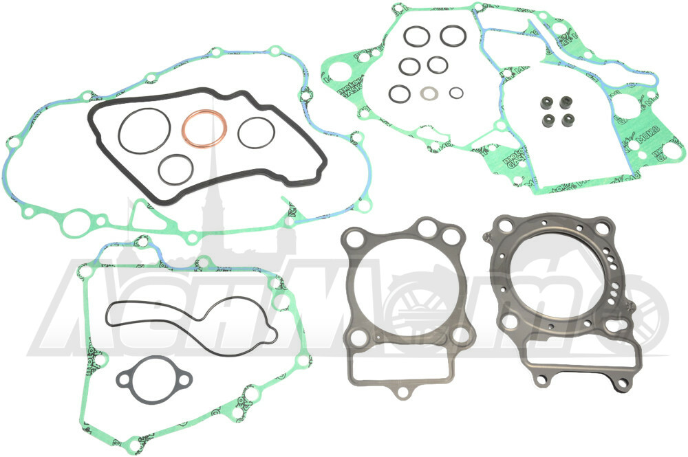 P400210850202 ATHENA Комплект прокладок (COMPLETE GASKET KIT HON)  68-0209 Western Power Sports купить