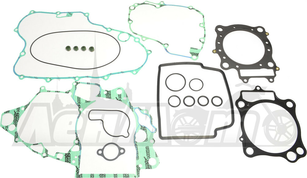 P400210850209 ATHENA Комплект прокладок (COMPLETE GASKET KIT HON)  68-0276 Western Power Sports купить