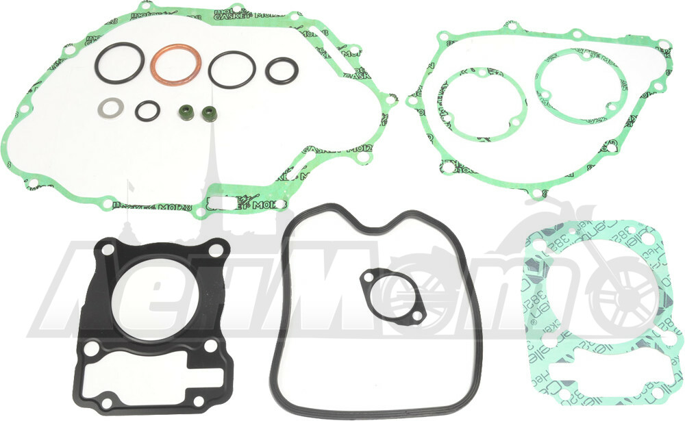 P400210850213 ATHENA Комплект прокладок (COMPLETE GASKET KIT HON)  68-0216 Western Power Sports купить