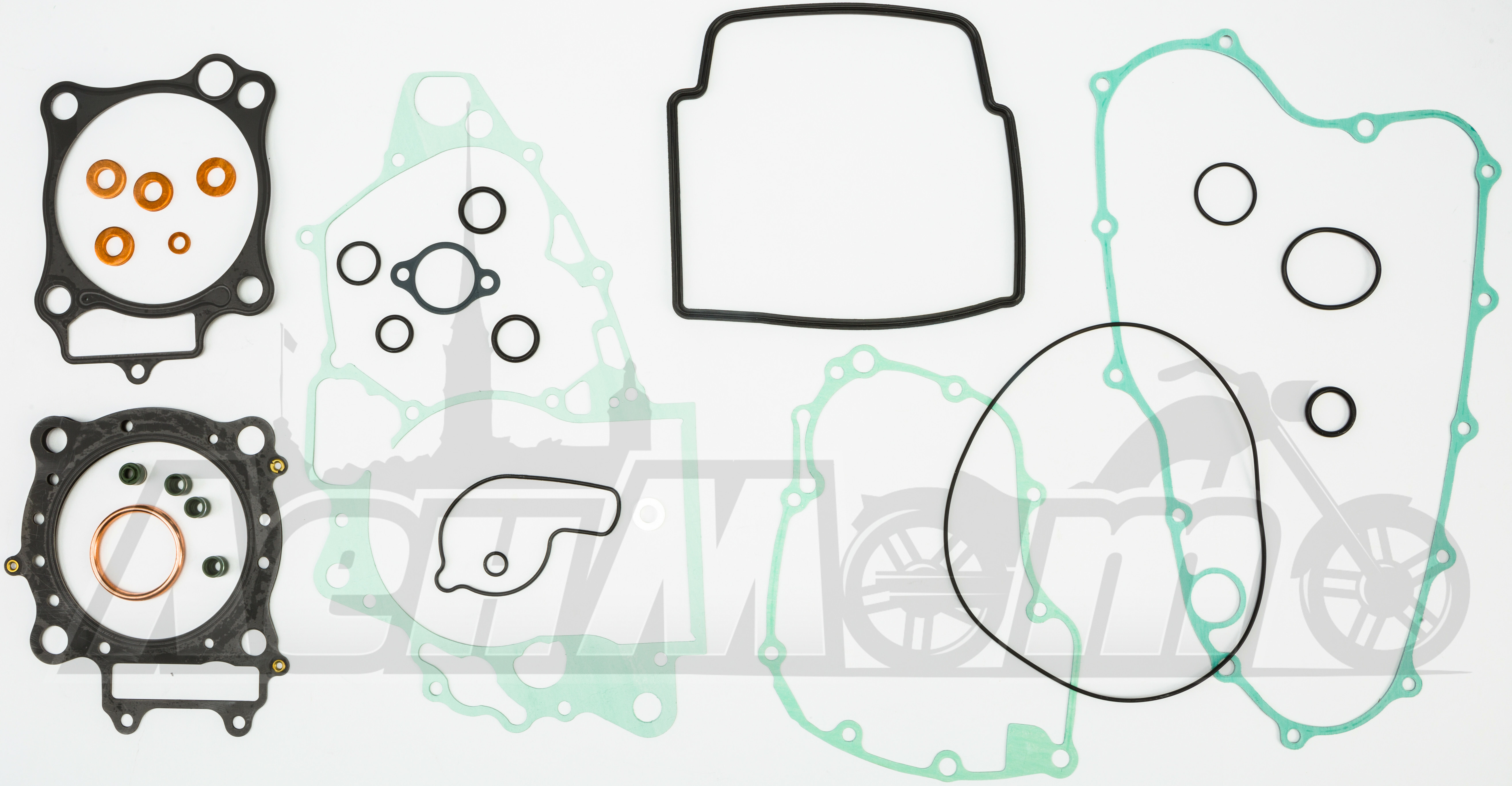 P400210850215 ATHENA Комплект прокладок (COMPLETE GASKET KIT HON)  68-0274 Western Power Sports купить