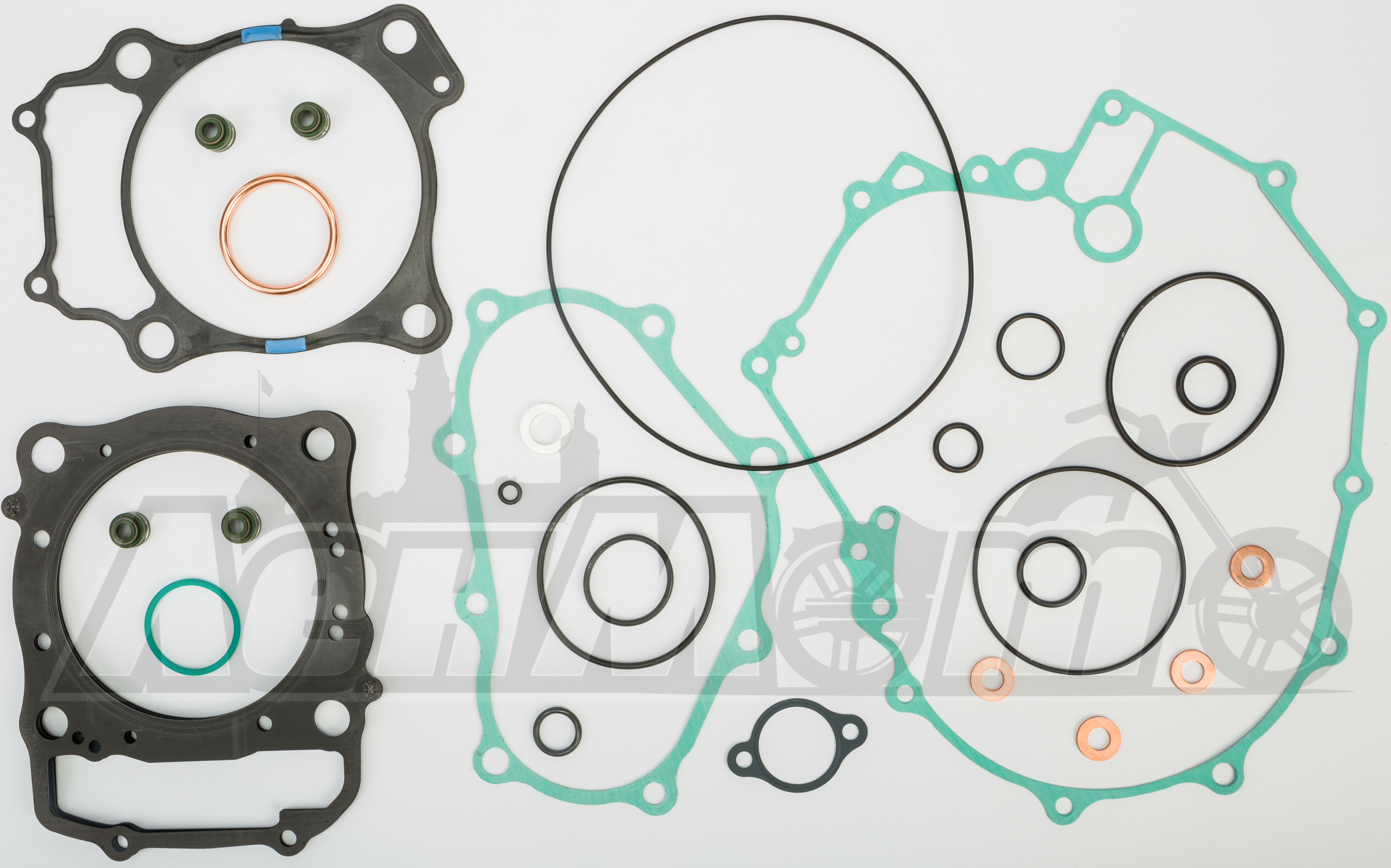 P400210850241 ATHENA Комплект прокладок (COMPLETE GASKET KIT HON)  68-0846 Western Power Sports купить