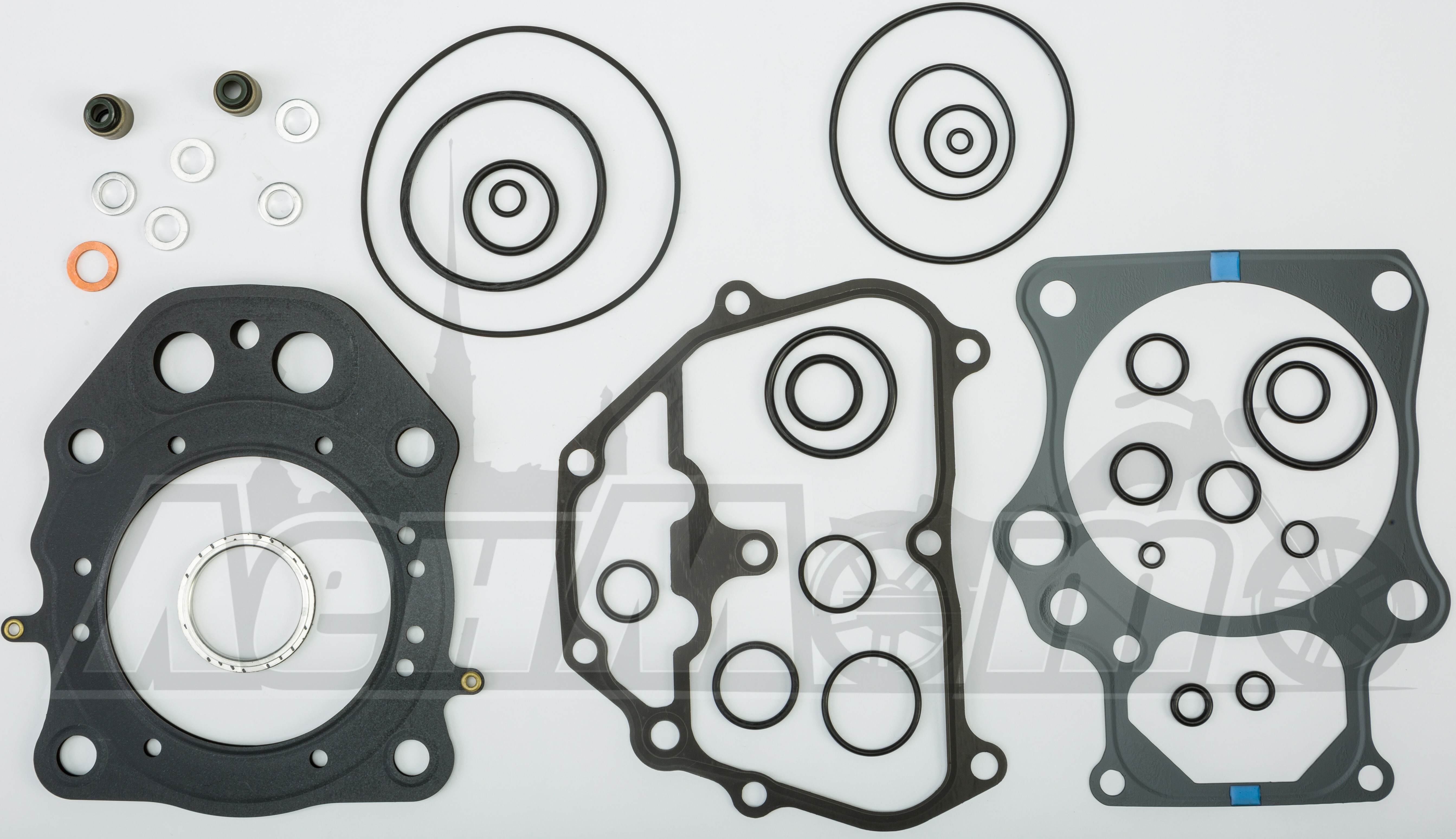 P400210850242 ATHENA Комплект прокладок (COMPLETE GASKET KIT HON)  68-0845 Western Power Sports купить