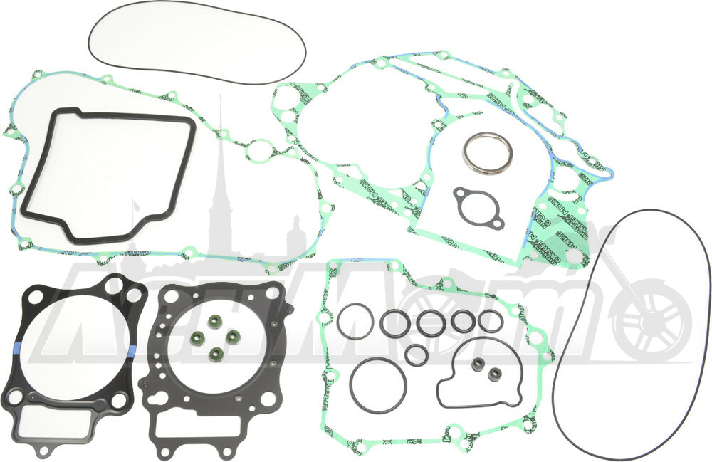 P400210850245 ATHENA Комплект прокладок (COMPLETE GASKET KIT HON)  68-0254 Western Power Sports купить