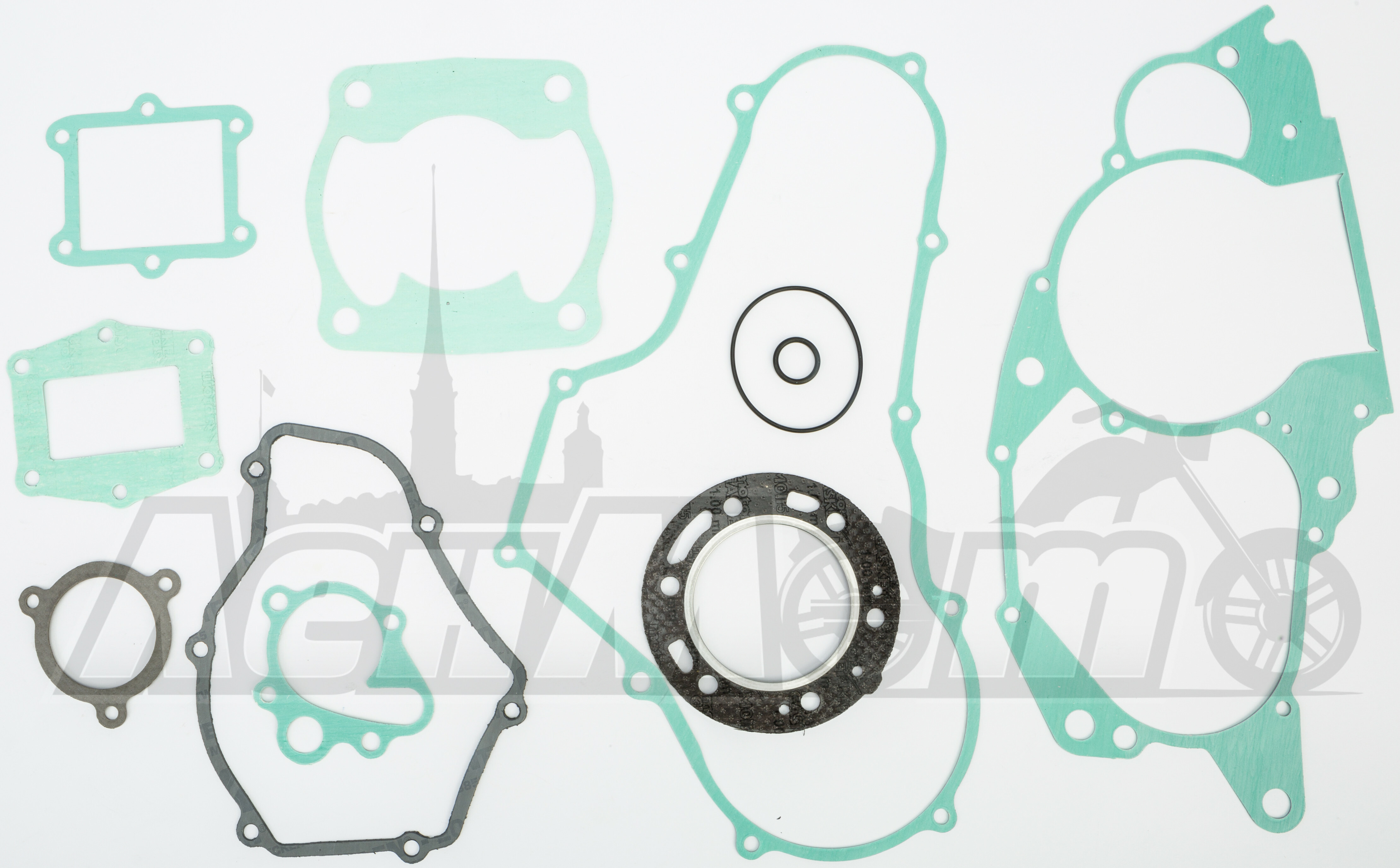 P400210850256 ATHENA Комплект прокладок (COMPLETE GASKET KIT HON)  68-0816 Western Power Sports купить