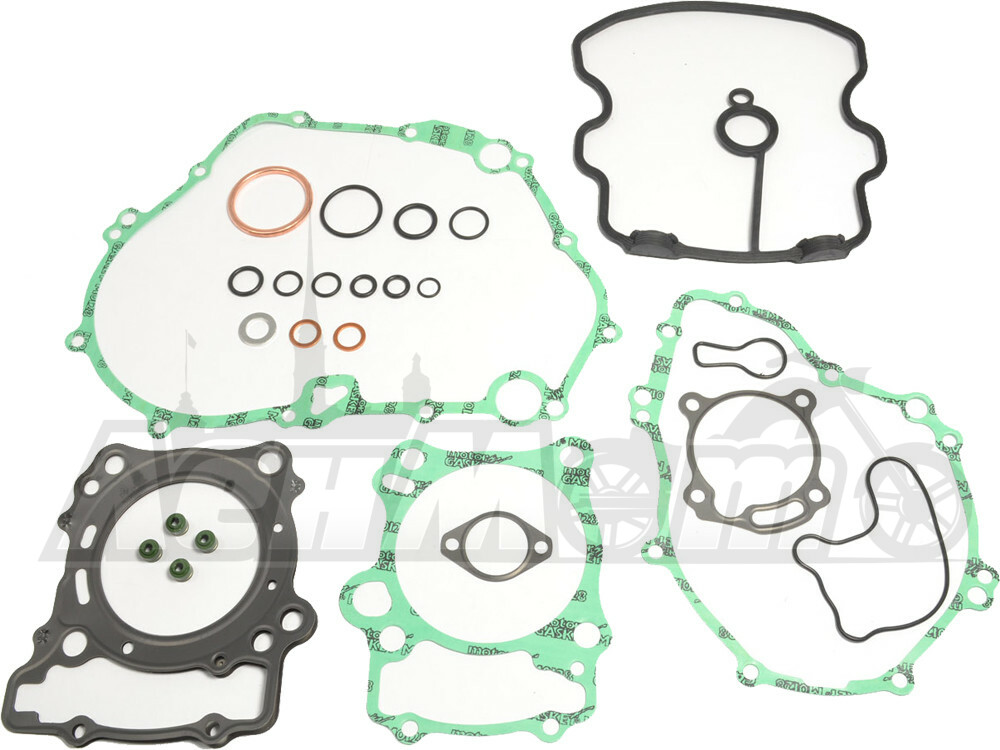 P400210850288 ATHENA Комплект прокладок (COMPLETE GASKET KIT HON)  68-0251 Western Power Sports купить