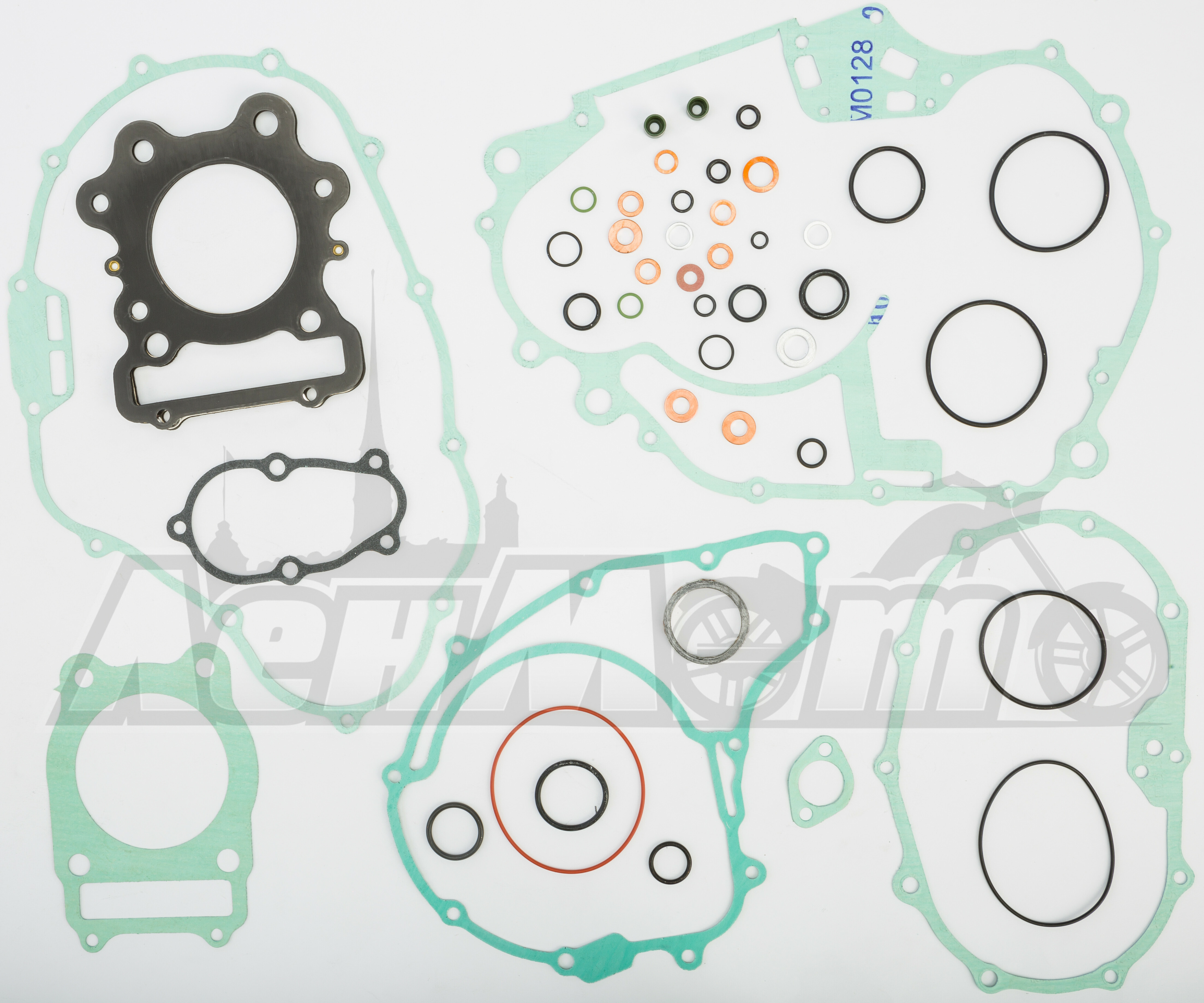 P400210850300 ATHENA Комплект прокладок (COMPLETE GASKET KIT HON)  68-0832 Western Power Sports купить