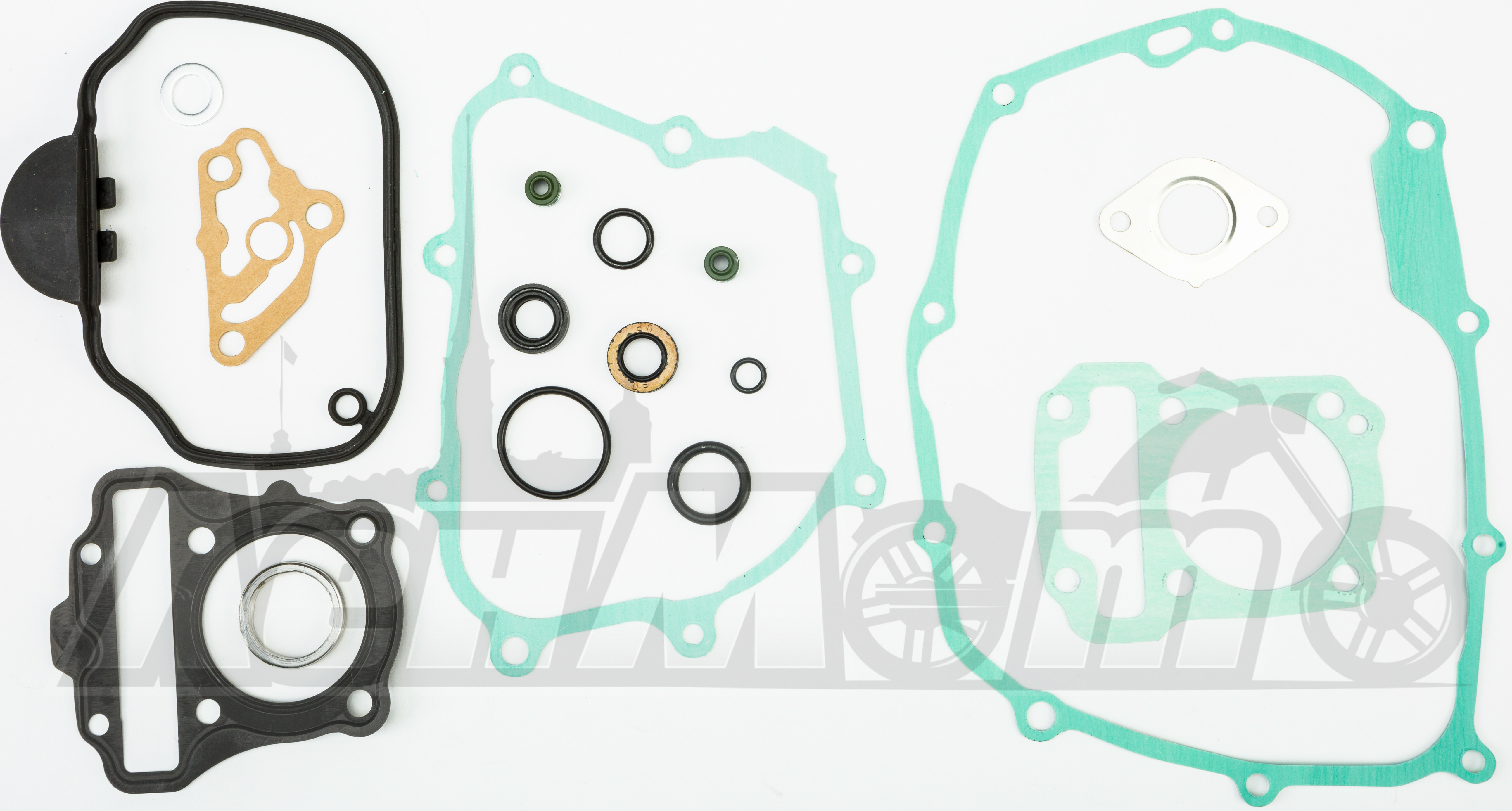 P400210850304 ATHENA Комплект прокладок (COMPLETE GASKET KIT HON)  68-0217 Western Power Sports купить