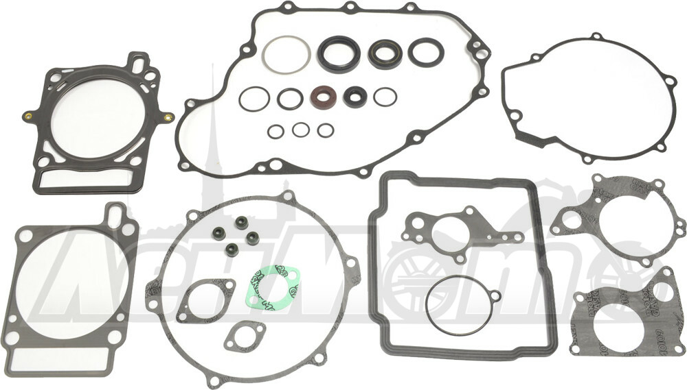 P400220900263 ATHENA Комплект прокладок (COMPLETE GASKET KIT W/OIL SEALS HUSQ)  68-0791 Western Power Sports купить