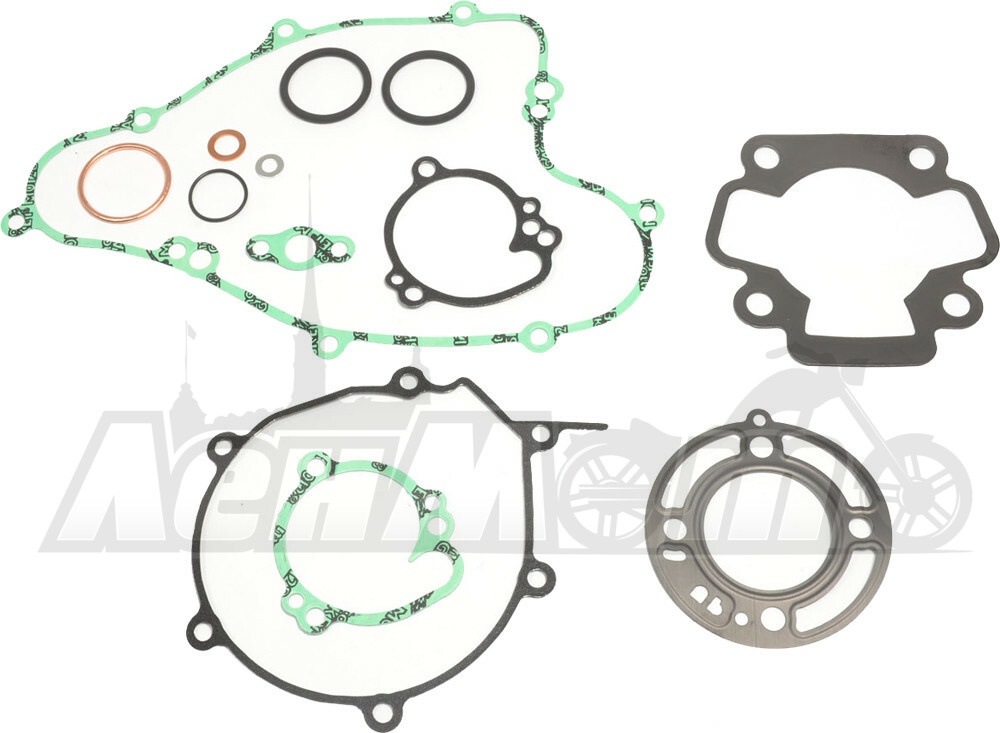 P400250850008 ATHENA Комплект прокладок (COMPLETE GASKET KIT KAW/SUZ)  68-0407 Western Power Sports купить