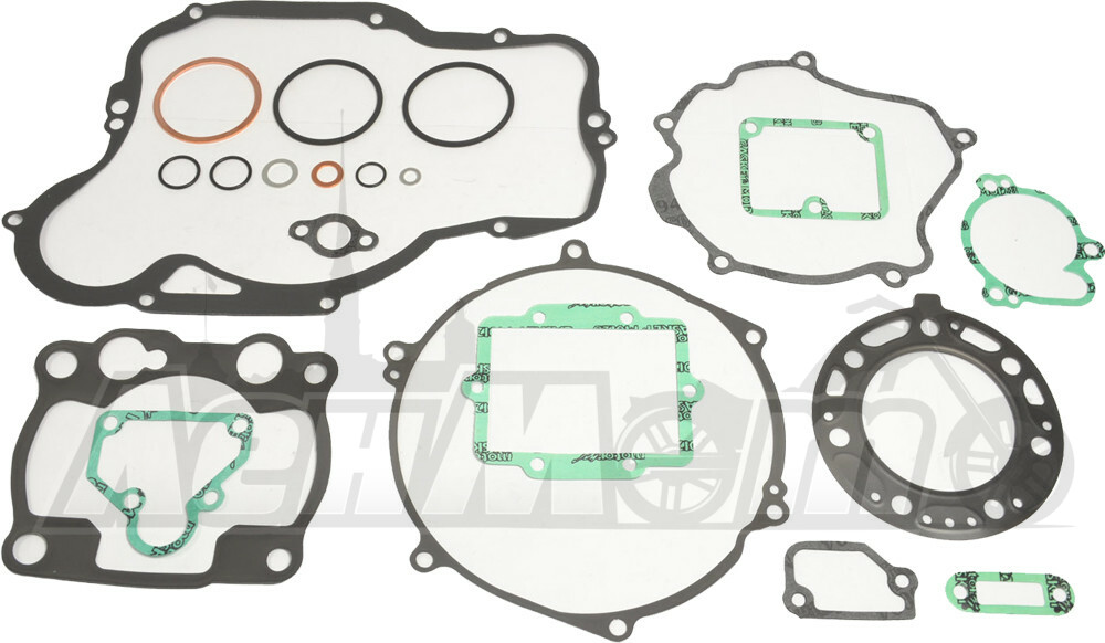 P400250850011 ATHENA Комплект прокладок (COMPLETE GASKET KIT KAW)  68-0458 Western Power Sports купить