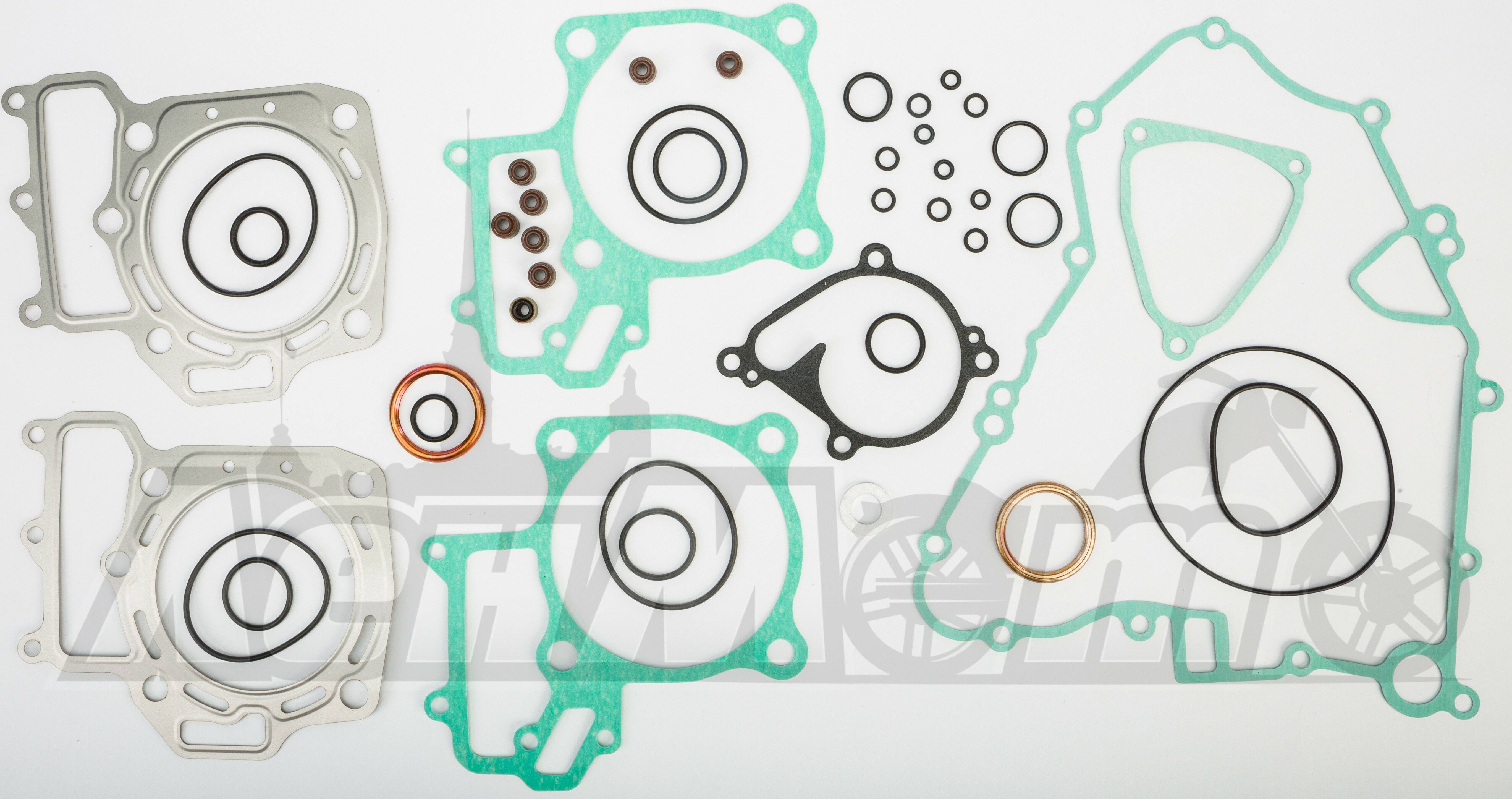 P400250850029 ATHENA Комплект прокладок (COMPLETE GASKET KIT KAW)  68-0855 Western Power Sports купить