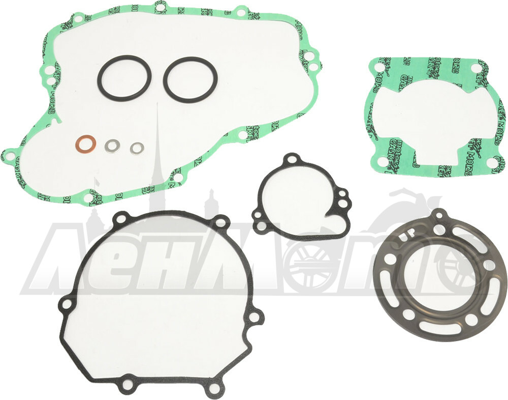 P400250850082 ATHENA Комплект прокладок (COMPLETE GASKET KIT KAW)  68-0405 Western Power Sports купить