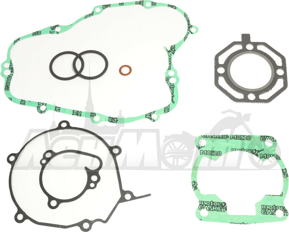 P400250850084 ATHENA Комплект прокладок (COMPLETE GASKET KIT KAW)  68-0404 Western Power Sports купить