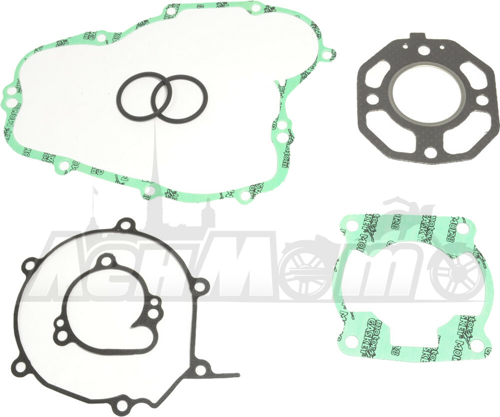 P400250850085 ATHENA Комплект прокладок (COMPLETE GASKET KIT KAW)  68-0403 Western Power Sports купить