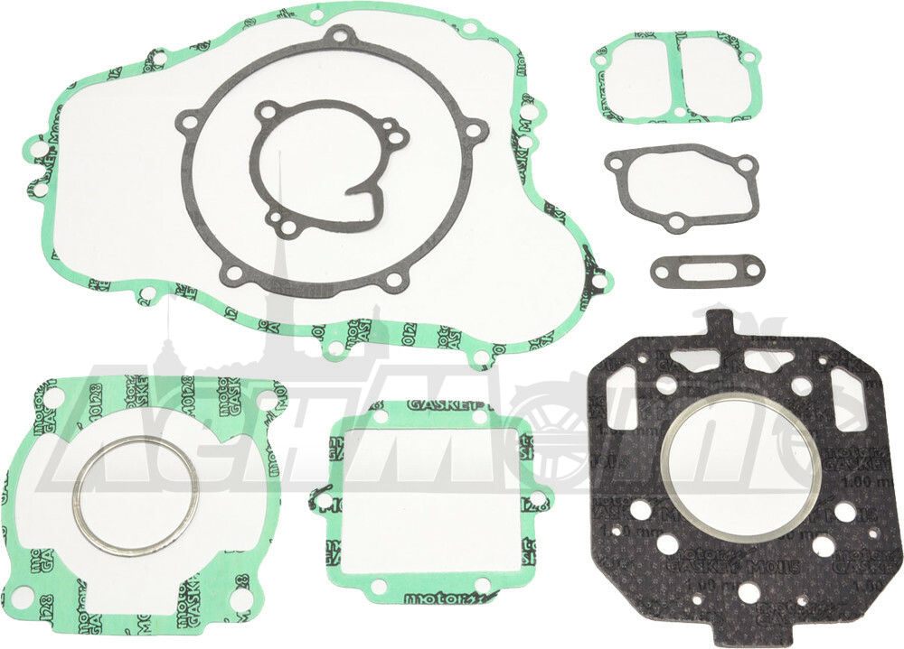 P400250850124 ATHENA Комплект прокладок (COMPLETE GASKET KIT KAW)  68-0420 Western Power Sports купить