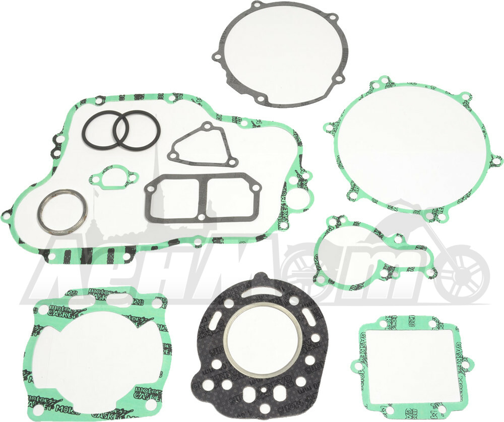 P400250850126 ATHENA Комплект прокладок (COMPLETE GASKET KIT KAW)  68-0422 Western Power Sports купить