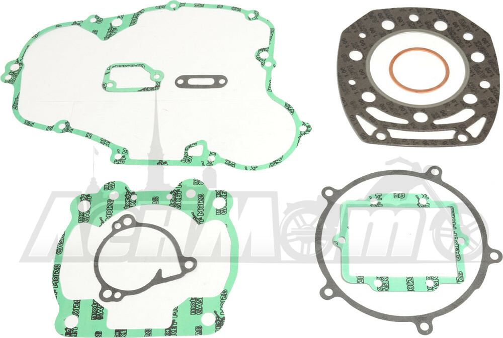 P400250850499 ATHENA Комплект прокладок (COMPLETE GASKET KIT KAW)  68-0472 Western Power Sports купить