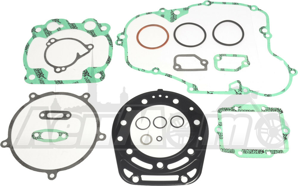 P400250850500 ATHENA Комплект прокладок (COMPLETE GASKET KIT KAW)  68-0470 Western Power Sports купить