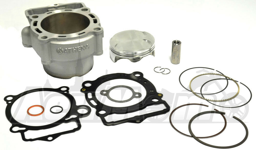 365cc. Цилиндр KTM big Bore. LMG ZKP 150 Seal Kits for cylinders.