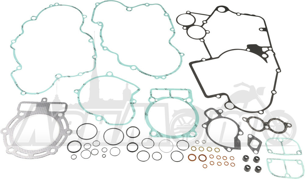 P400270850019 ATHENA Комплект прокладок (COMPLETE GASKET KIT BETA/KTM)  68-0719 Western Power Sports купить