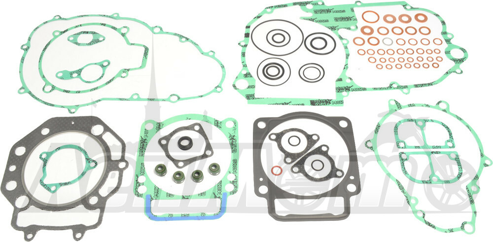 P400270850024 ATHENA Комплект прокладок (COMPLETE GASKET KIT KTM)  68-0724 Western Power Sports купить