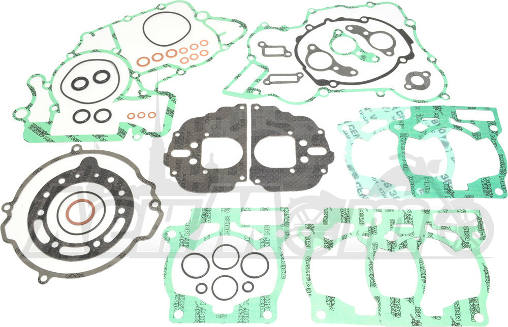 P400270850025 ATHENA Комплект прокладок (COMPLETE GASKET KIT KTM)  68-0725 Western Power Sports купить