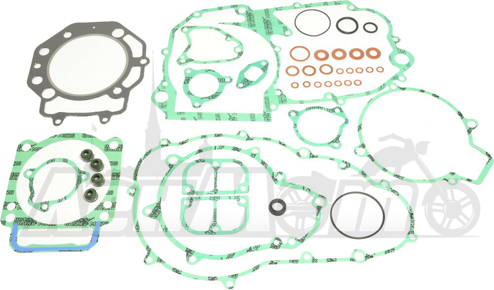 P400270850026 ATHENA Комплект прокладок (COMPLETE GASKET KIT KTM)  68-0726 Western Power Sports купить