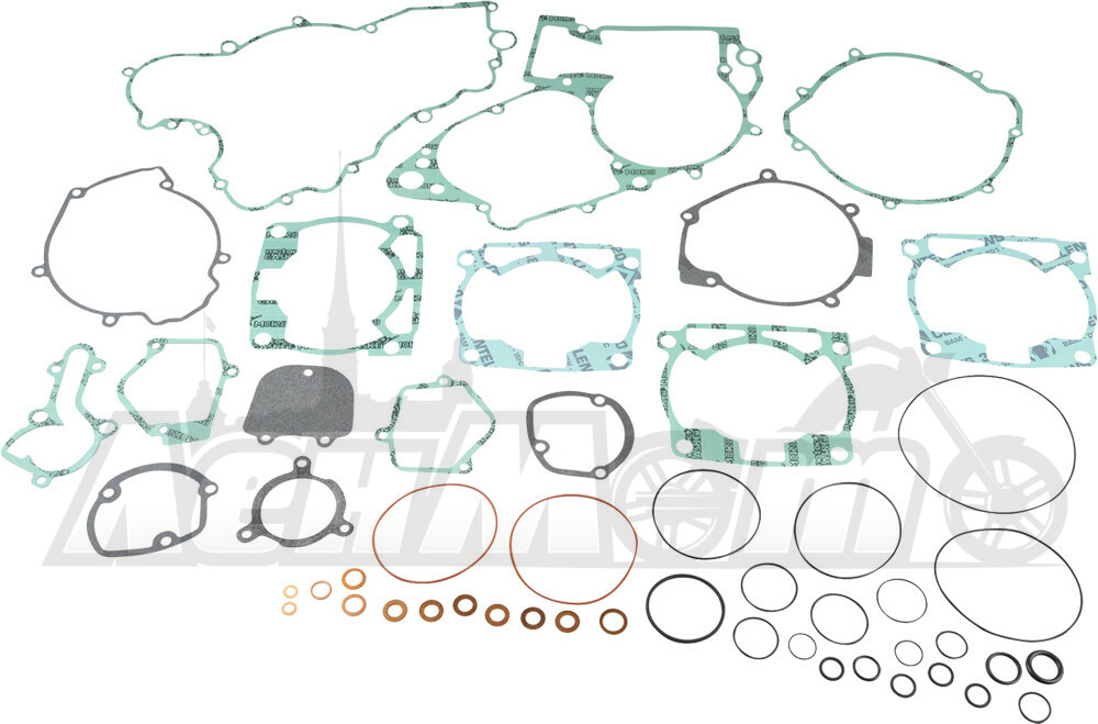 P400270850034 ATHENA Комплект прокладок (COMPLETE GASKET KIT KTM)  68-0721 Western Power Sports купить