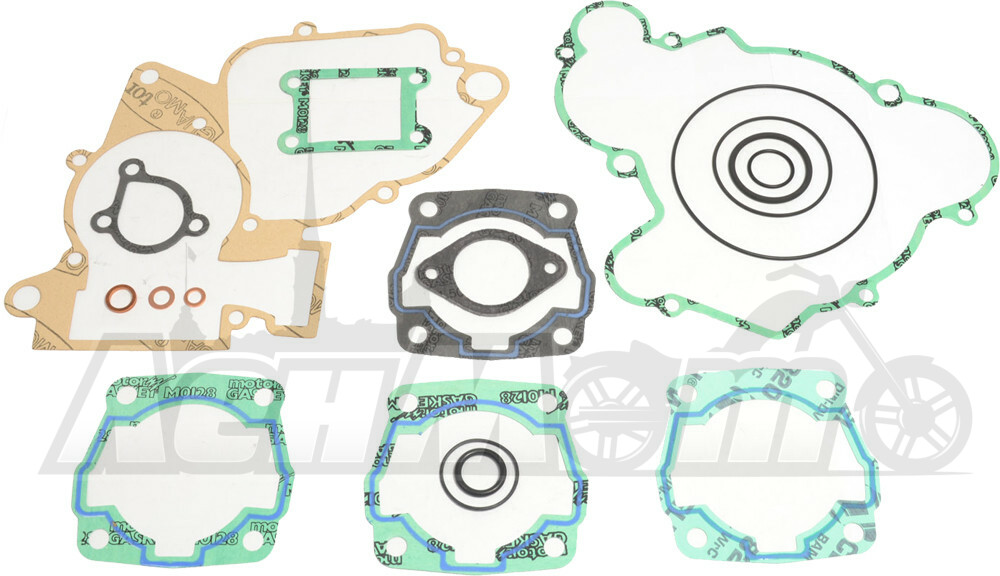 P400270850042 ATHENA Комплект прокладок (COMPLETE GASKET KIT KTM)  68-0733 Western Power Sports купить