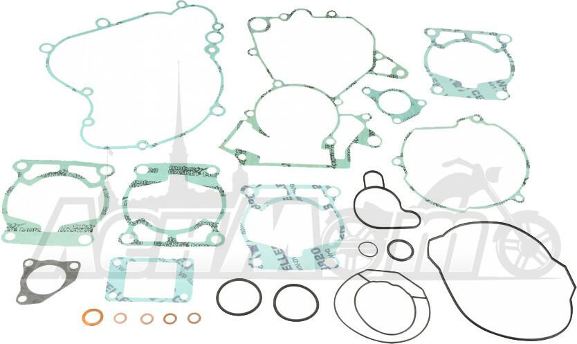 P400270850047 ATHENA Комплект прокладок (COMPLETE GASKET KIT HUSQ/KTM)  68-0734 Western Power Sports купить