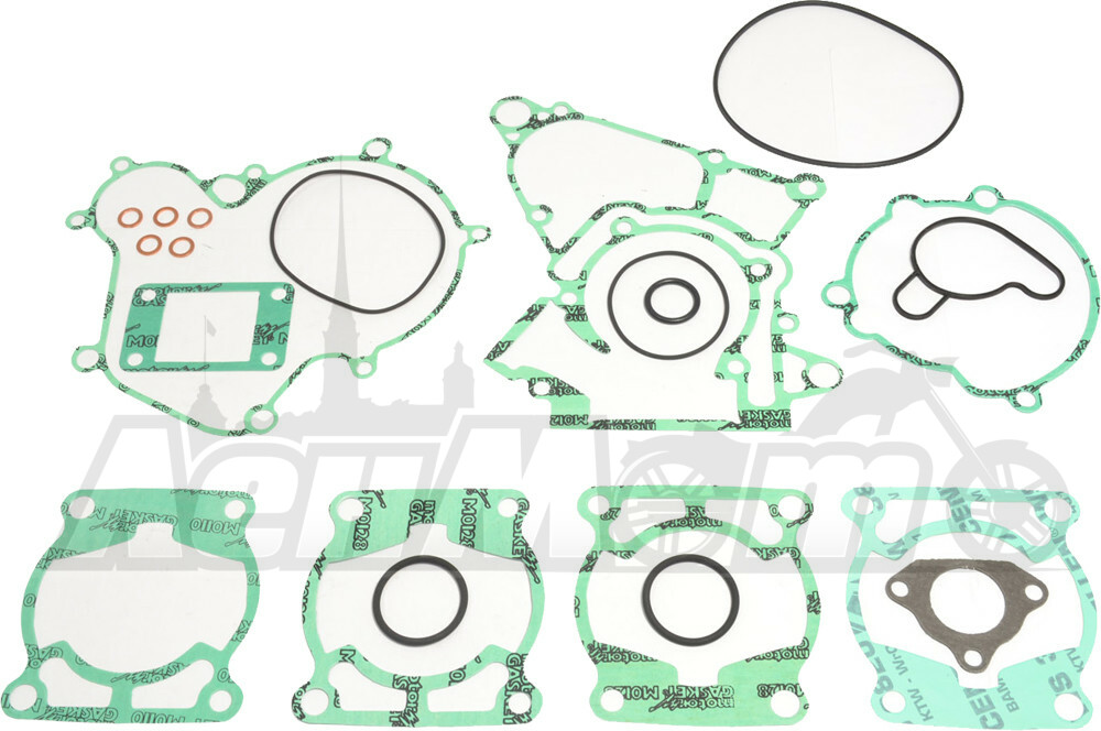 P400270850049 ATHENA Комплект прокладок (COMPLETE GASKET KIT KTM)  68-0736 Western Power Sports купить