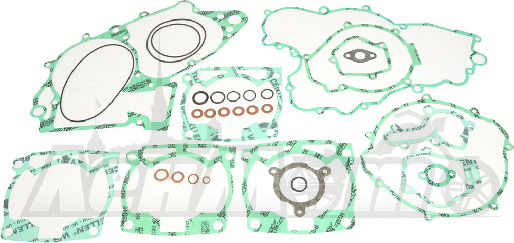 P400270850050 ATHENA Комплект прокладок (COMPLETE GASKET KIT KTM)  68-0750 Western Power Sports купить