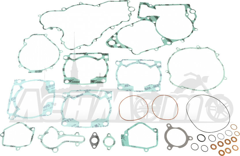 P400270850220/1 ATHENA Комплект прокладок (COMPLETE GASKET KIT KTM)  68-0720 Western Power Sports купить