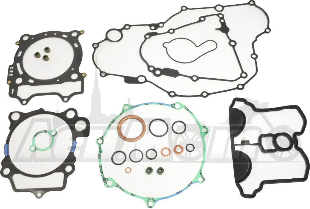 P400485850069 ATHENA Комплект прокладок (COMPLETE GASKET KIT GAS/YAM)  68-0601 Western Power Sports купить