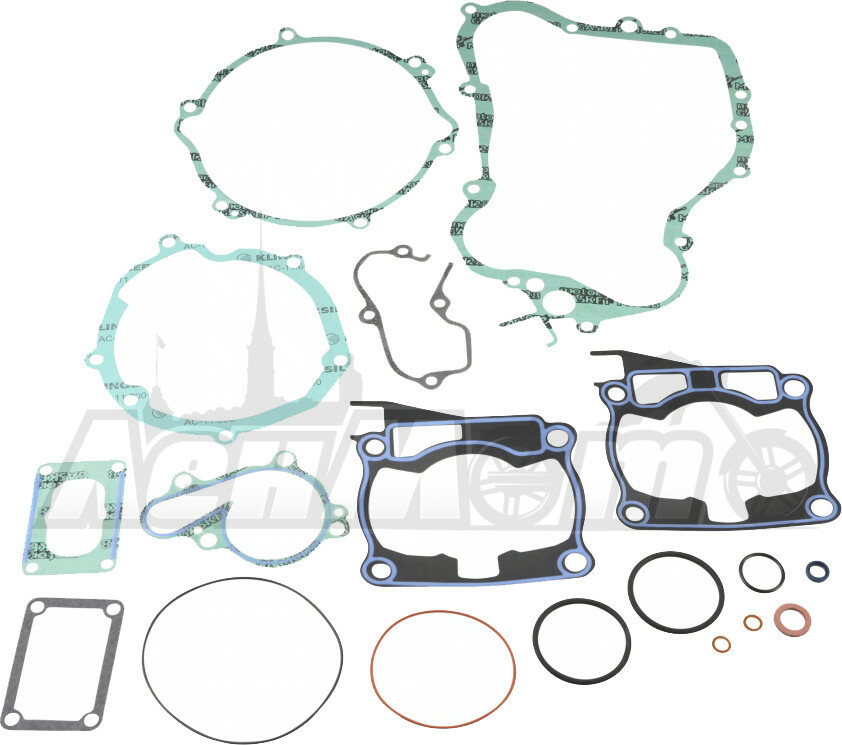 P400485850115/1 ATHENA Комплект прокладок (COMPLETE GASKET KIT YAM)  68-0636 Western Power Sports купить