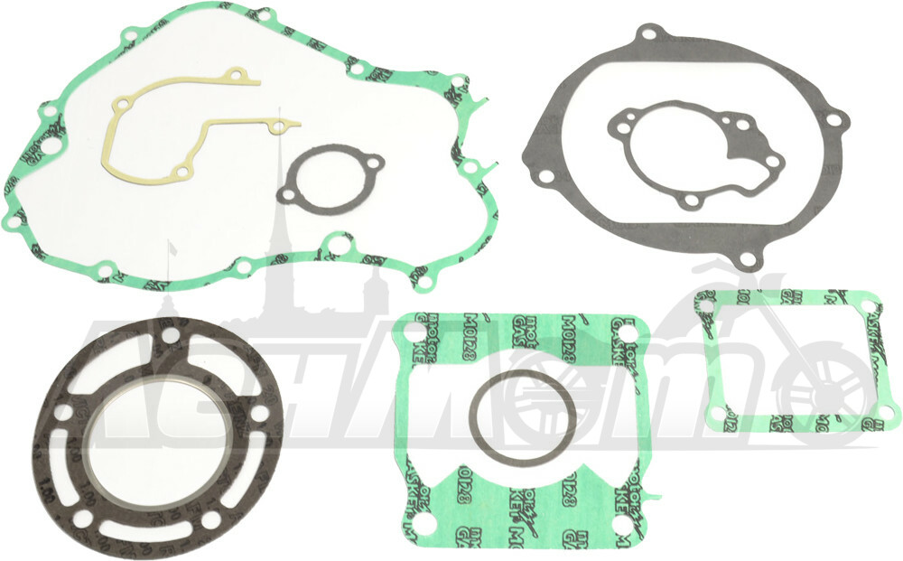 P400485850124 ATHENA Комплект прокладок (COMPLETE GASKET KIT YAM)  68-0630 Western Power Sports купить