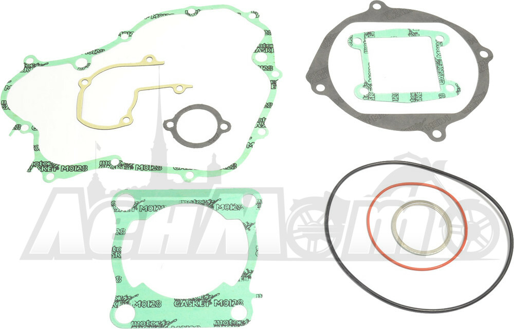 P400485850130 ATHENA Комплект прокладок (COMPLETE GASKET KIT YAM)  68-0629 Western Power Sports купить