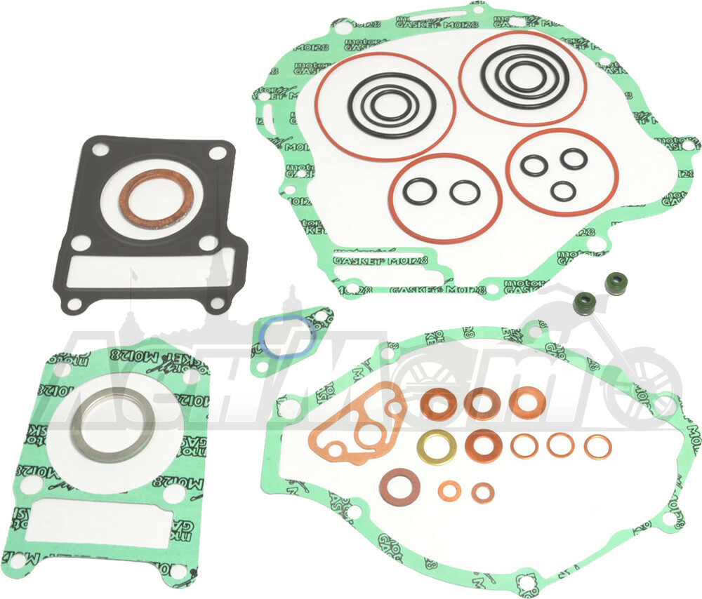 P400485850157 ATHENA Комплект прокладок (COMPLETE GASKET KIT YAM)  68-0603 Western Power Sports купить