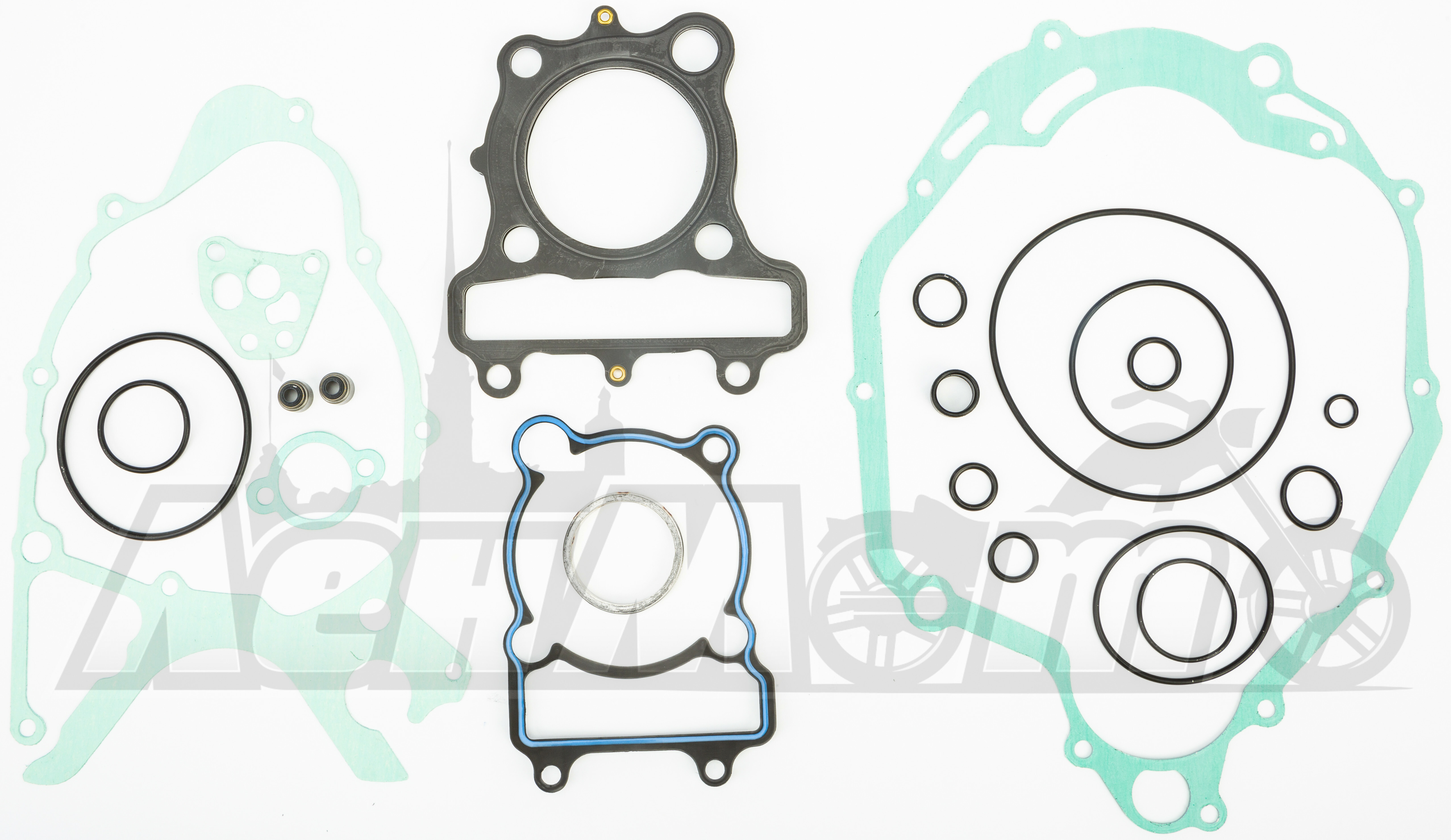 P400485850201 ATHENA Комплект прокладок (COMPLETE GASKET KIT YAM)  68-0650 Western Power Sports купить