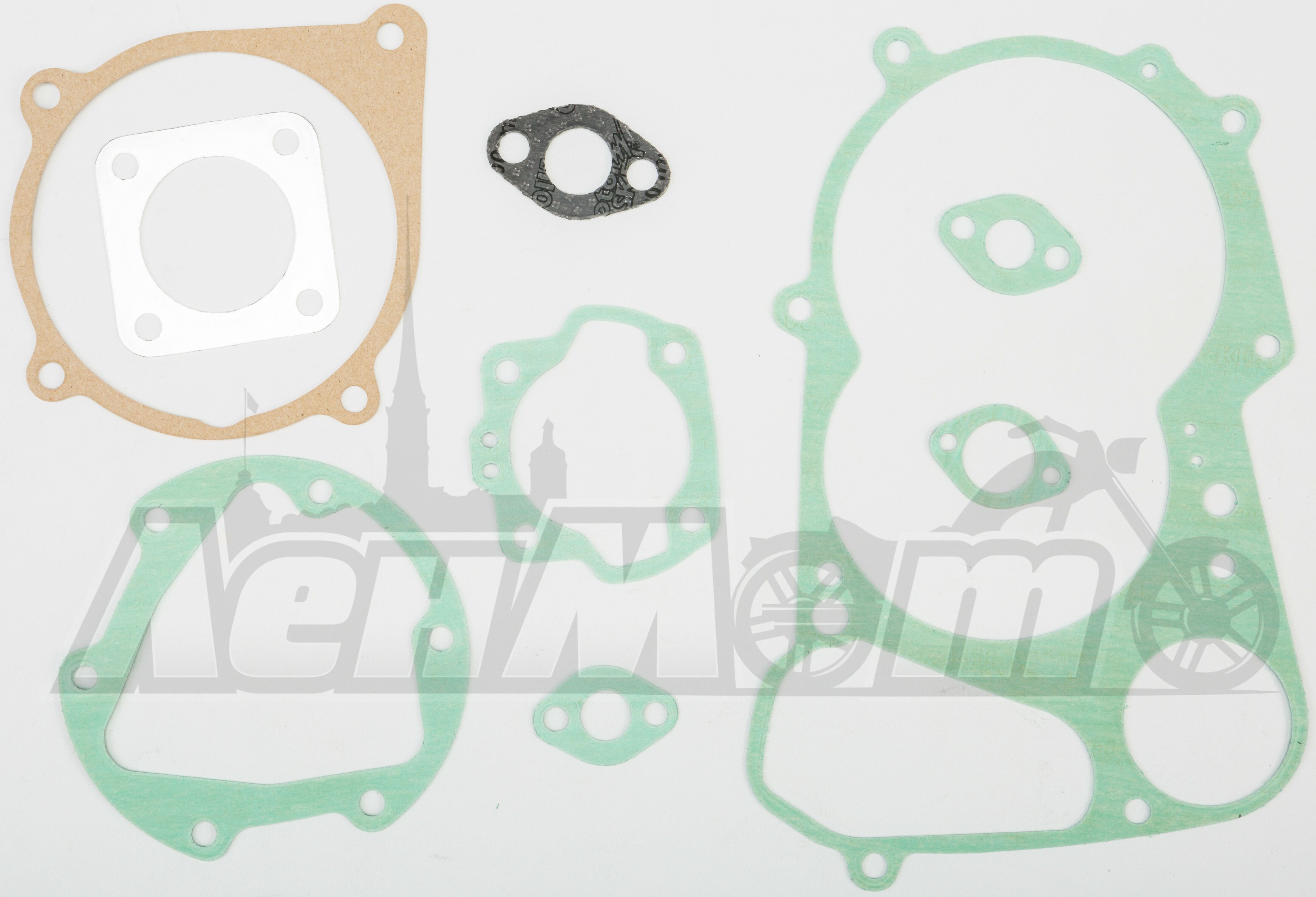 P400510850013 ATHENA Комплект прокладок (COMPLETE GASKET KIT SUZ)  68-0900 Western Power Sports купить