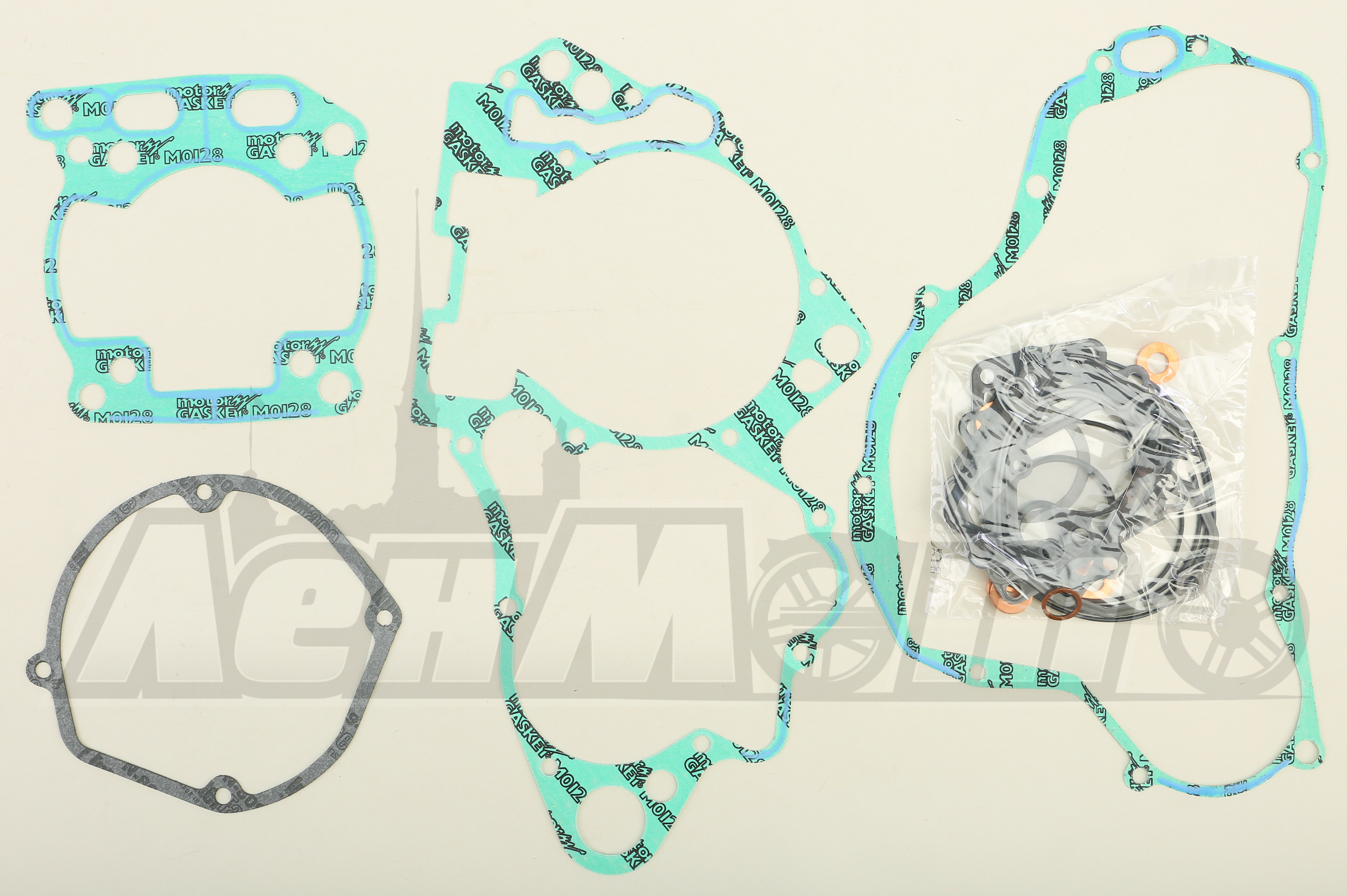 P400510850031 ATHENA Комплект прокладок (COMPLETE GASKET KIT SUZ)  68-0581 Western Power Sports купить