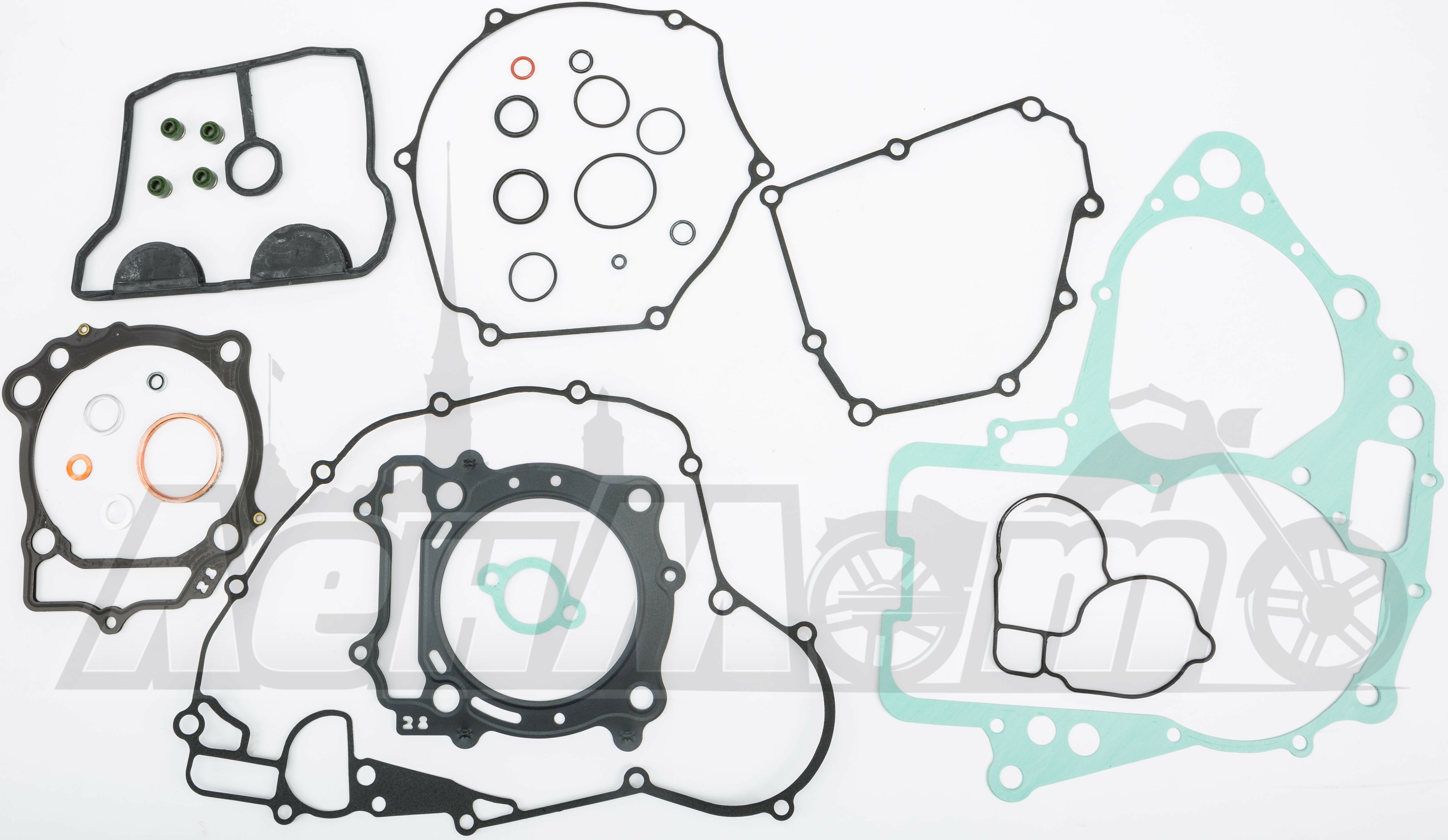 P400510850061 ATHENA Комплект прокладок (COMPLETE GASKET KIT SUZ)  68-0506 Western Power Sports купить