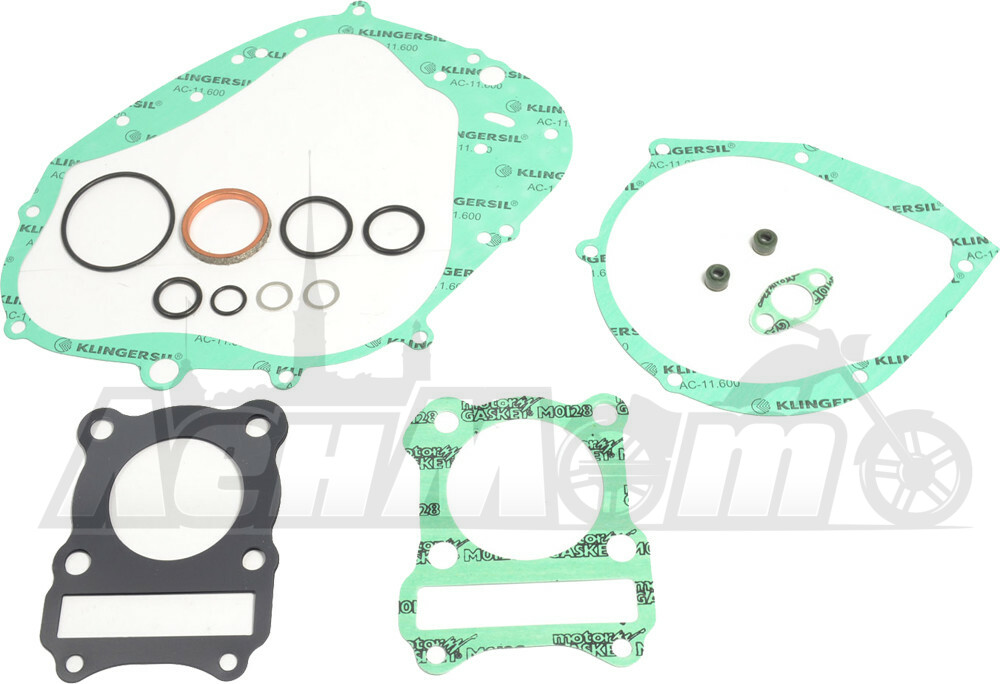 P400510850069 ATHENA Комплект прокладок (COMPLETE GASKET KIT SUZ)  68-0508 Western Power Sports купить