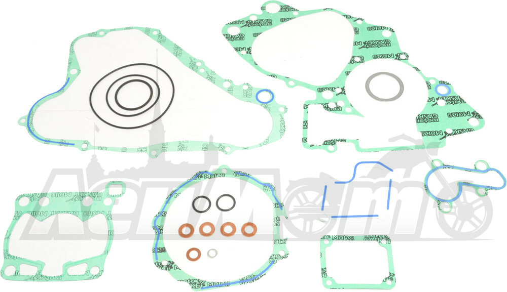 P400510850080 ATHENA Комплект прокладок (COMPLETE GASKET KIT SUZ)  68-0504 Western Power Sports купить