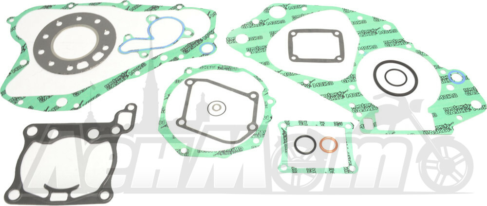 P400510850128 ATHENA Комплект прокладок (COMPLETE GASKET KIT SUZ)  68-0546 Western Power Sports купить