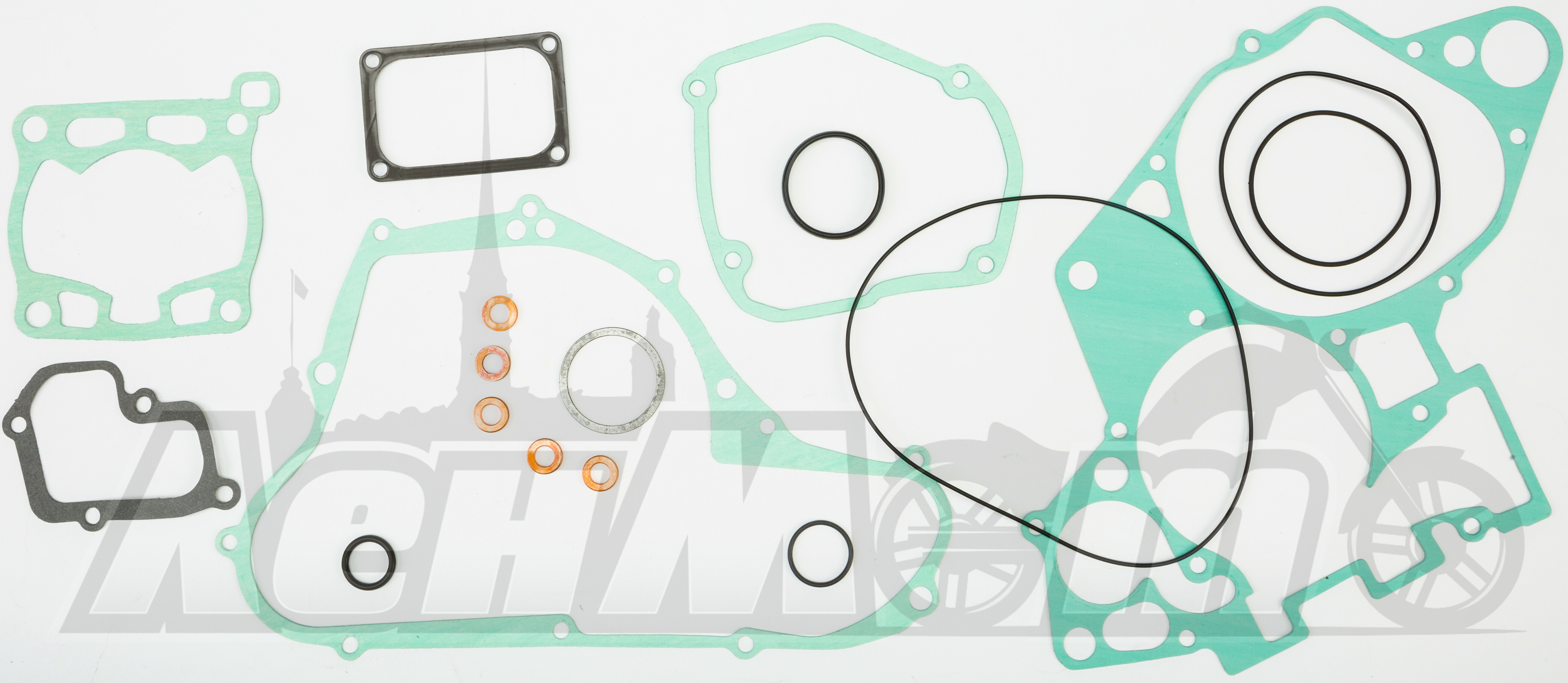 P400510850140 ATHENA Комплект прокладок (COMPLETE GASKET KIT SUZ)  68-0550 Western Power Sports купить