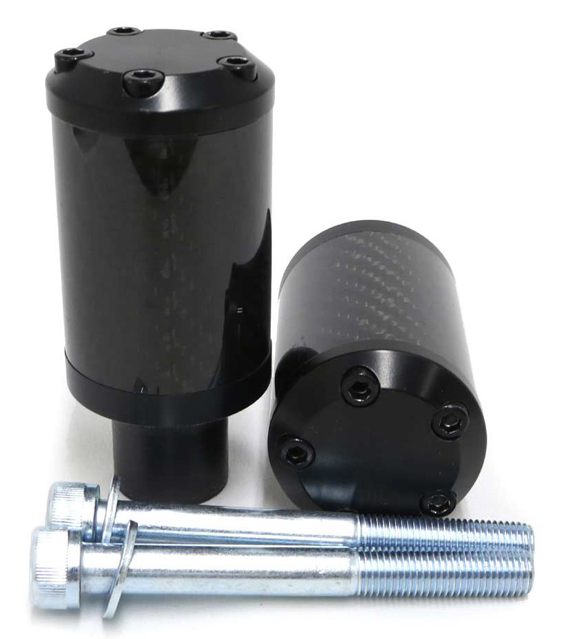 710-4959 SHOGUN Карбоновые слайдеры на раму (FRAME SLIDERS CARBON NO CUT)  71-1713 Western Power Sports купить