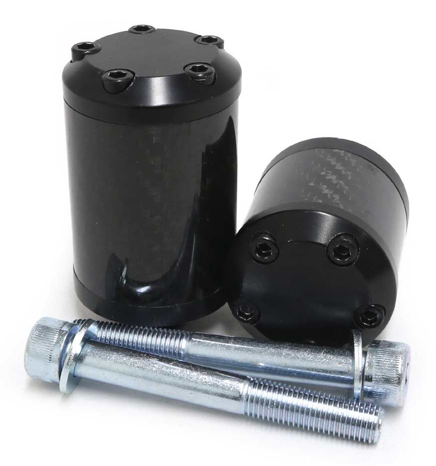 710-6119 SHOGUN Карбоновые слайдеры на раму (FRAME SLIDERS CARBON NO CUT)  71-1881 Western Power Sports купить