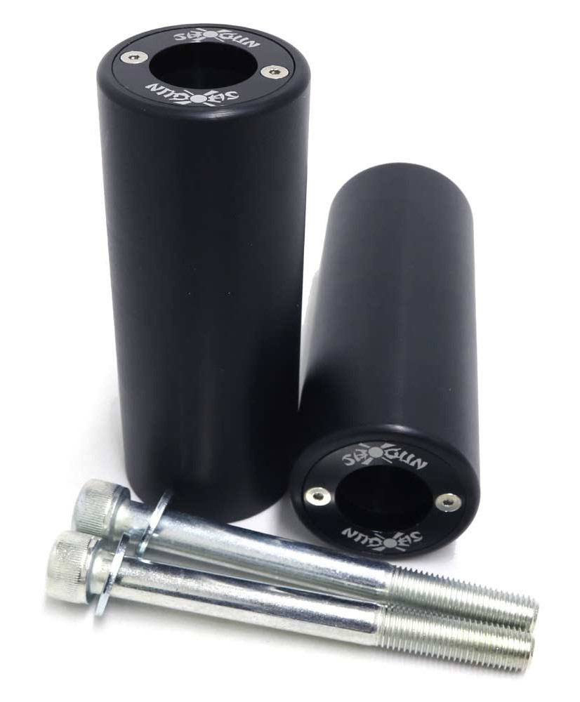 715-3129 SHOGUN Слайдеры на раму (PA2 FRAME SLIDERS NO CUT)  71-3450 Western Power Sports купить